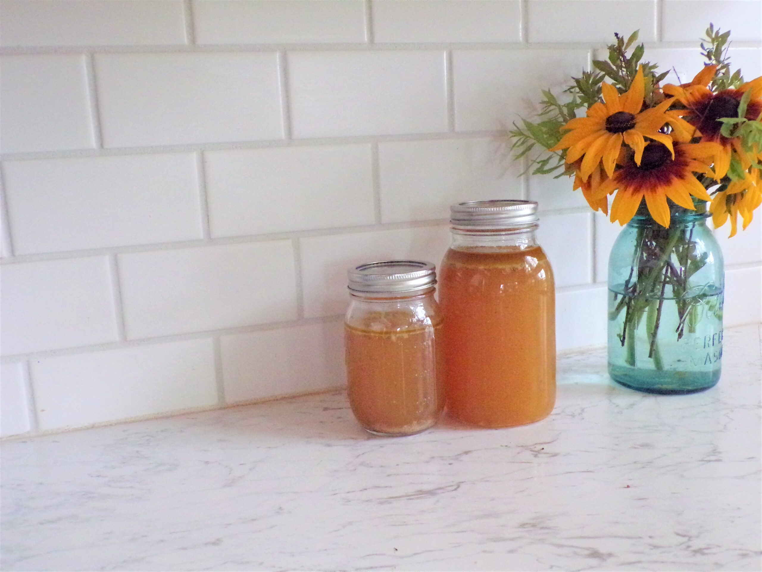 How to Make Chicken Stock from Whole Chicken Carcass